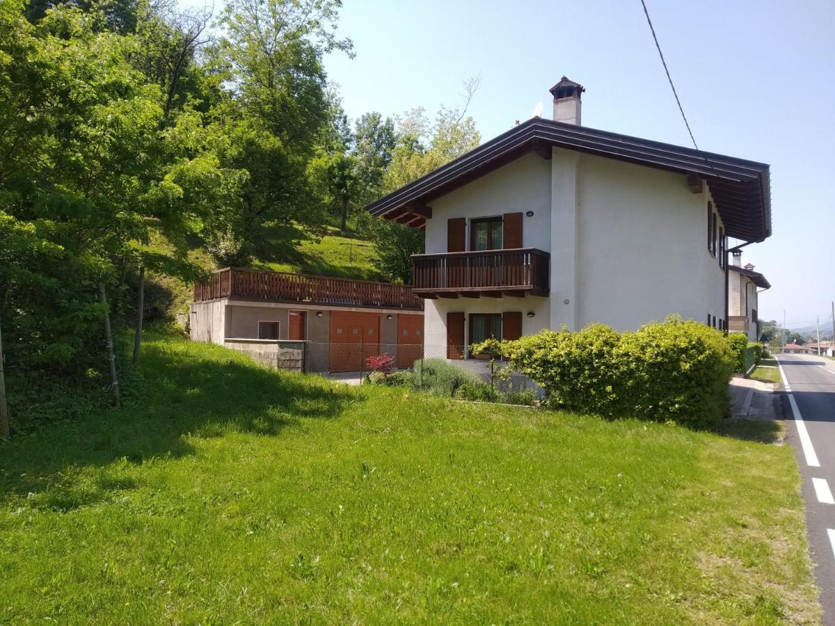 Casa Rosa Dei Venti Villa Cividale Del Friuli Luaran gambar