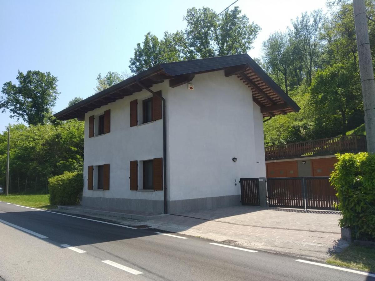 Casa Rosa Dei Venti Villa Cividale Del Friuli Luaran gambar