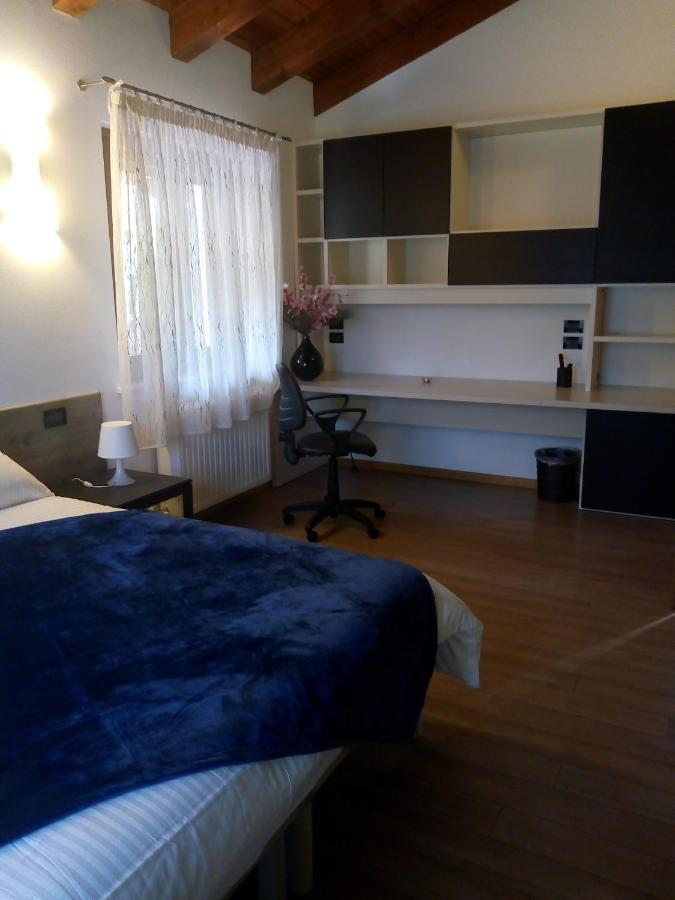 Casa Rosa Dei Venti Villa Cividale Del Friuli Luaran gambar