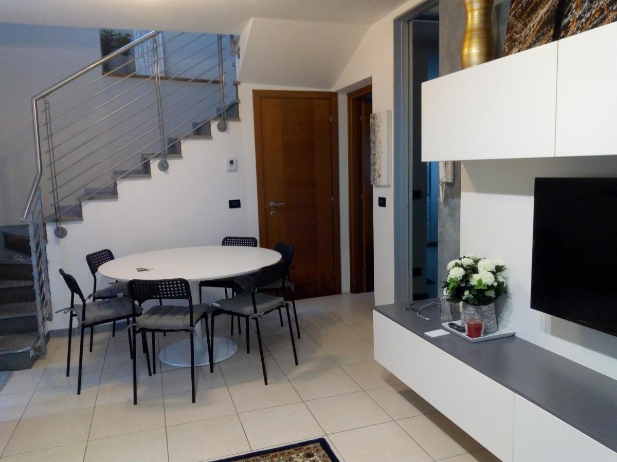Casa Rosa Dei Venti Villa Cividale Del Friuli Luaran gambar